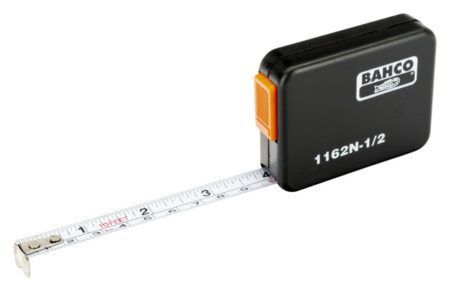 Flexómetro Bahco 2 m