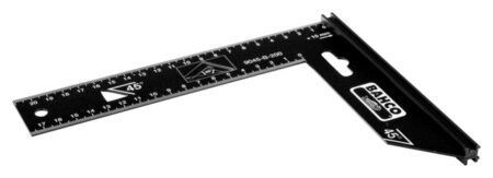Herramienta de medición Bahco 400 mm acero
