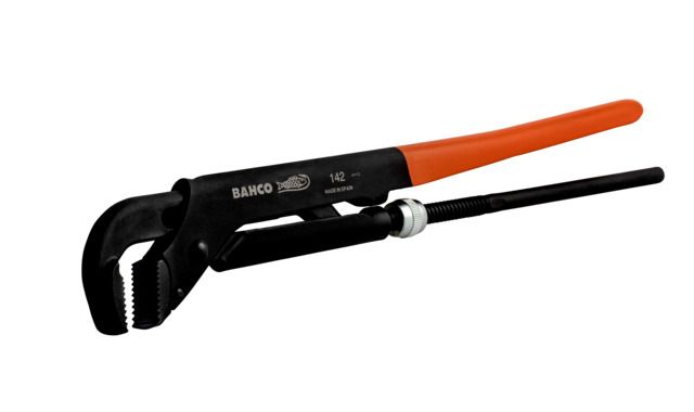 Llave de tubo Bahco 5"