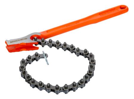 Llave de tubo Bahco 110 mm