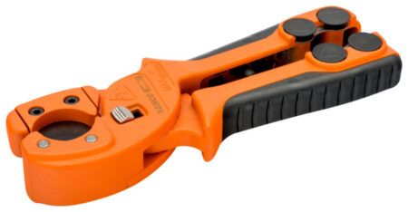 Cortatubos Bahco 63 mm plástico ref 412-26-MULTI