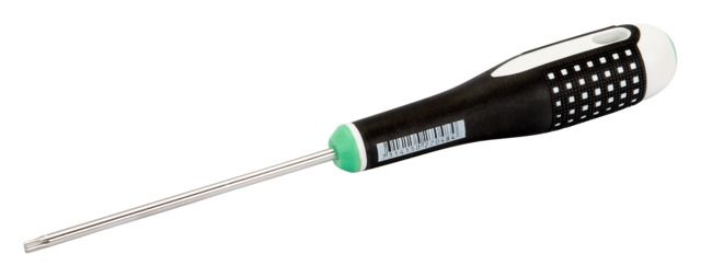 Destornillador Bahco 100 mm Torx acero inoxidable ergonómico ref BE-8920I