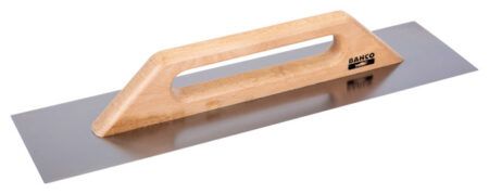 Espátula Bahco 300 mm acero inoxidable madera 140 mm ref 204530140