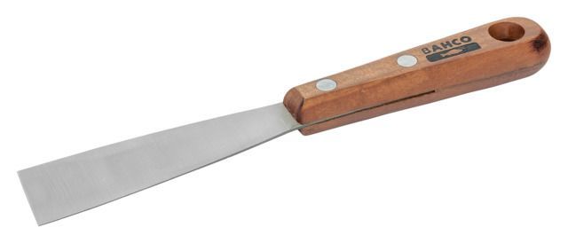 Espátula Bahco 30 mm madera