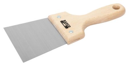 Espátula Bahco 10 cm madera
