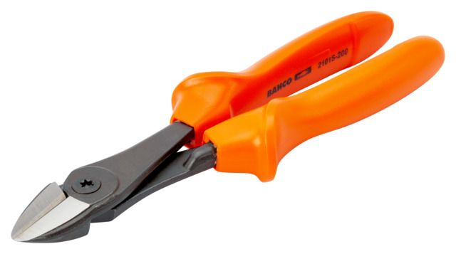 Alicate Bahco 200 mm aislado ref 2101S-200