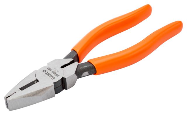 Alicate Bahco 160Mm 1" ref 2640D-160