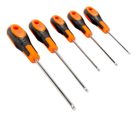 Destornillador Bahco Torx ref 612-5