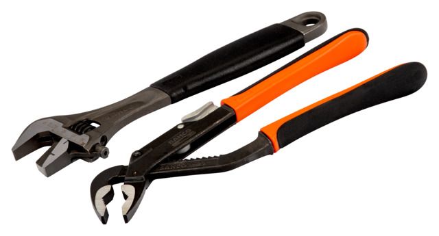 16a1055eaca2be3f Llave ajustable Bahco ergonómico ref 9873