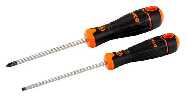 Destornillador Bahco bimaterial ref B219.002