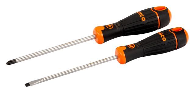 Destornillador Bahco Phillips bimaterial ref B219.012