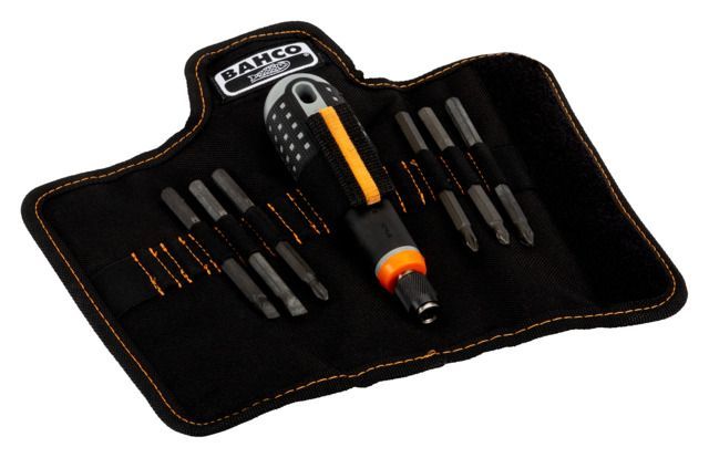 Destornillador Bahco Phillips ergonómico ref BE-8571