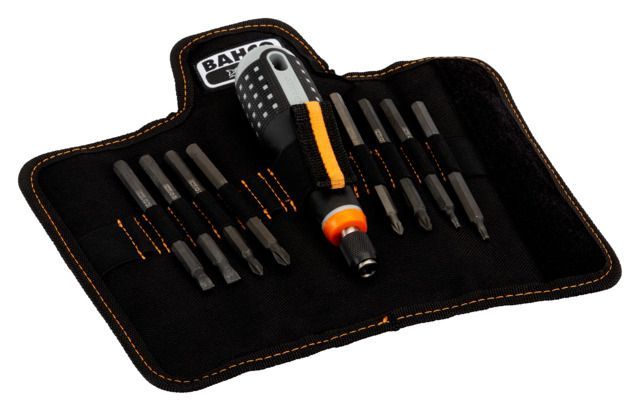 Destornillador Bahco Phillips ergonómico ref BE-8572