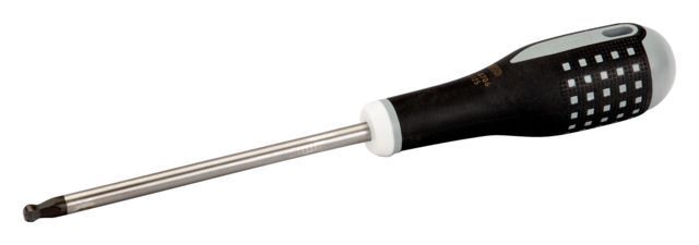 Punta de destornillador Bahco 100 mm hexagonal ergonómico ref BE-8725