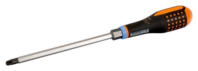 Punta de destornillador Bahco 175 mm Pozidriv ergonómico