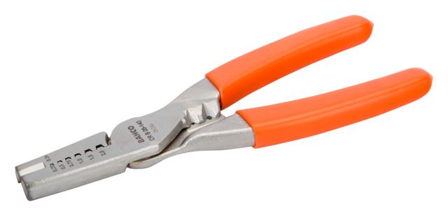 Alicate Bahco 140Mm 1" ref CR B 05
