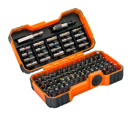 Punta de destornillador Bahco 50 mm Torx 184 mm