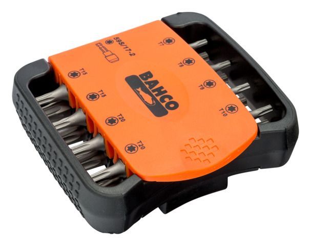 Punta de destornillador Bahco 27 mm Torx