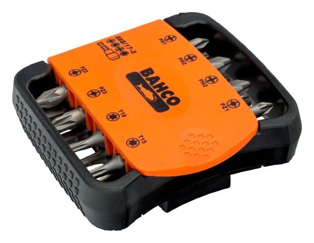 Punta de destornillador Bahco 1/4" Torx ref 59S/17-3