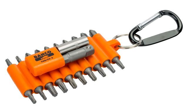 Portapuntas y adaptador Bahco 20 mm
