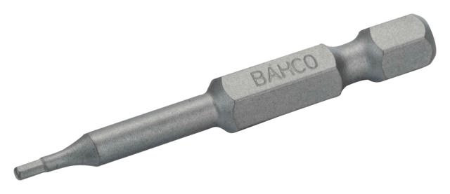 Punta de destornillador Bahco 50Mm Allen 1/4" ref 59S/50H1/16