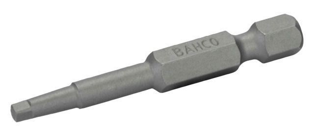 Punta de destornillador Bahco 25Mm 1/4" ref 59S/50R1-2P