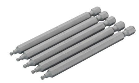 Punta de destornillador Bahco 89 mm Allen 1/4" ref 59S/H3BALL-2P