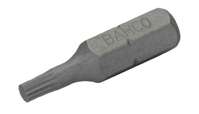 Punta de destornillador Bahco 25Mm 1/4" ref 59S/M3
