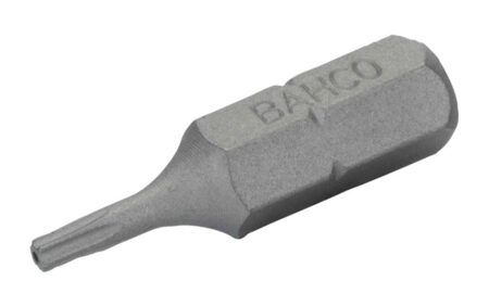 Punta de destornillador Bahco 1/4" Torx ref 59S/TR40-5P