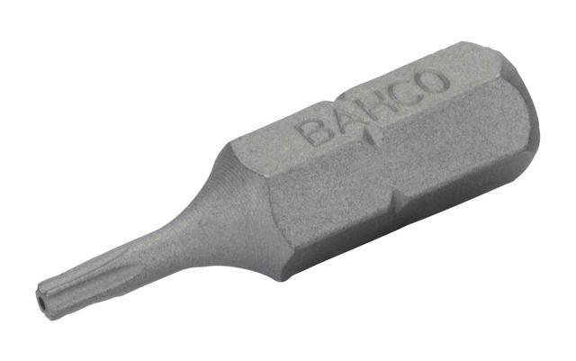 Punta de destornillador Bahco 1/4" Torx ref 59S/TR40-5P