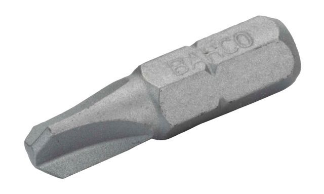 Punta de destornillador Bahco 25Mm 1/4" ref 59S/TW0