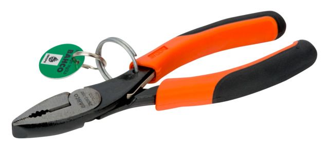 Alicate Bahco 160Mm 1" ref TAH2628G-160