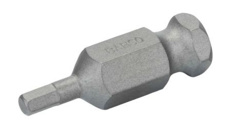 Destornillador Bahco 35 mm Allen 1" ref 74S/H10-2P