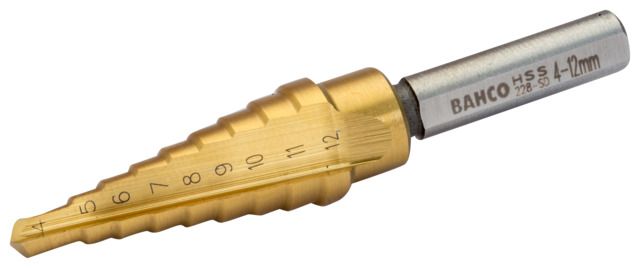 Broca Bahco 12 mm 1" ref 228-SD