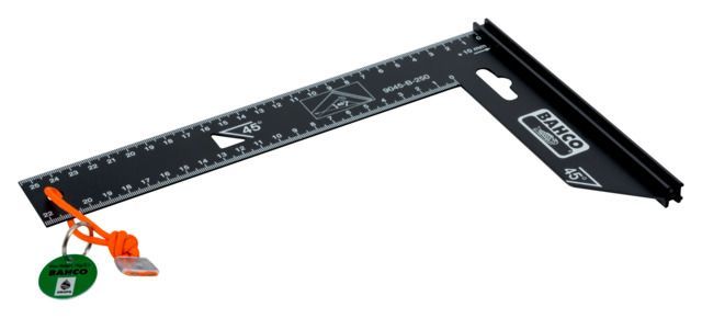 Herramienta de medición Bahco 250 mm ref TAH9045-B-250