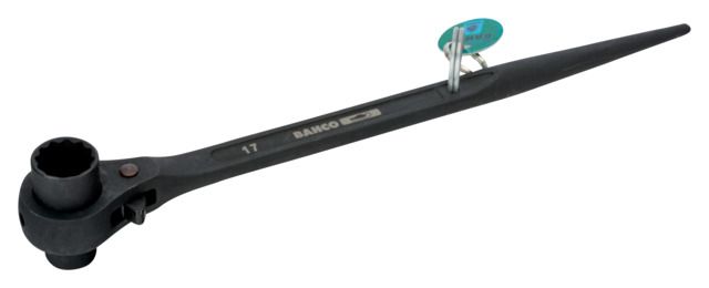 Carraca Bahco 13 mm 1" 17 mm