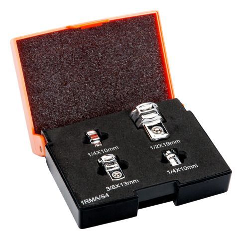 Carraca Bahco 1/4" ref 1RMA/S4