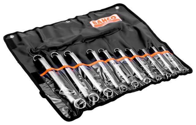 Llave fija Bahco Pozidriv ref 2M/10T