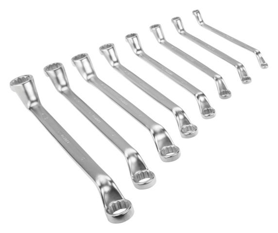 Llave fija Bahco ref 2M/S8