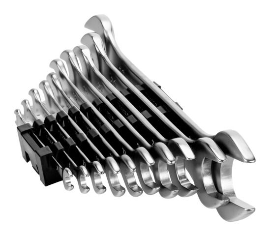 Llave fija Bahco Pozidriv ref 6M/10C
