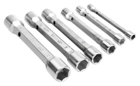 Llave de tubo Bahco Pozidriv ref 27M/6