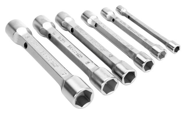 Llave de tubo Bahco Pozidriv ref 27M/6