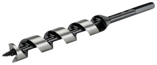 Broca Bahco 10 mm madera 1" ref 9626-10