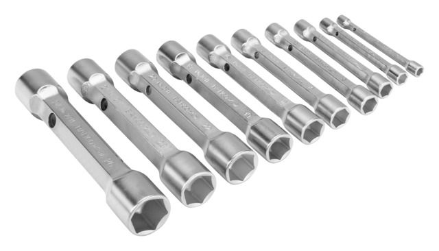 Llave de tubo Bahco Pozidriv 1" ref 27M/10
