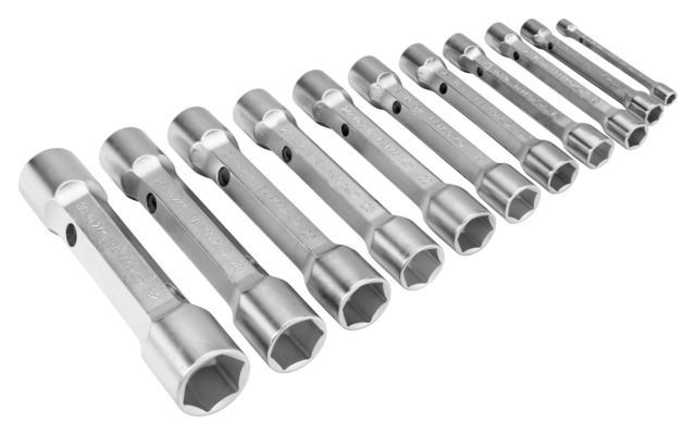 Llave de tubo Bahco Pozidriv 1" ref 27M/12