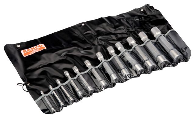 Llave de tubo Bahco Pozidriv 1" ref 27M/12T