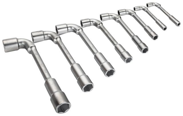 Llave de tubo Bahco Pozidriv ref 29M/8