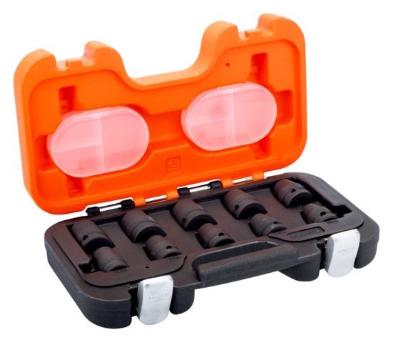 Juego de vasos Bahco 1/2" hexagonal ref D/S10