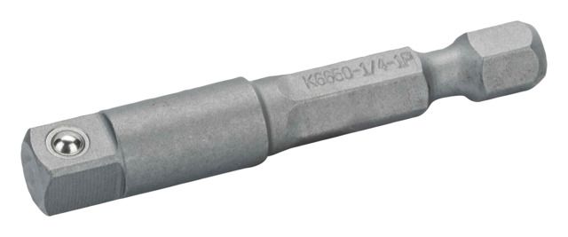 Adaptador Bahco 50 mm Allen 1/4" ref K6650-1/2P-1P