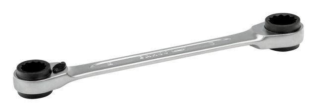Carraca Bahco 15 mm 1" 191 mm